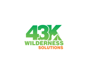 Logo Design by vIctor for 43K Wilderness Solutions | Design: #7205018