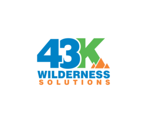 Logo Design by vIctor for 43K Wilderness Solutions | Design: #7205019