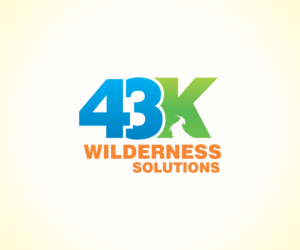 Logo Design by vIctor for 43K Wilderness Solutions | Design: #7205020