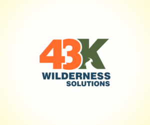 Logo Design by vIctor for 43K Wilderness Solutions | Design: #7207734