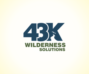 Logo Design by vIctor for 43K Wilderness Solutions | Design: #7207735