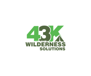 Logo Design by vIctor for 43K Wilderness Solutions | Design: #7207736