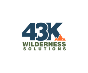 Logo Design by vIctor for 43K Wilderness Solutions | Design: #7207737