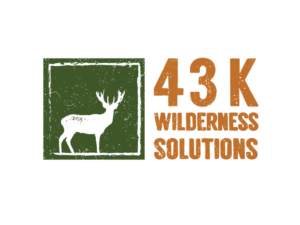 Design de Logo par J1238 pour 43K Wilderness Solutions | Design : #7144544