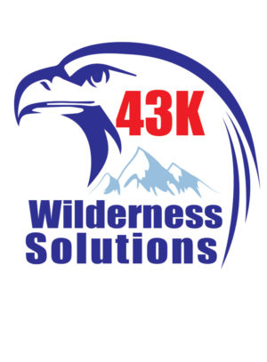 Design de Logo par emy_sehimy_a1 pour 43K Wilderness Solutions | Design : #7187741