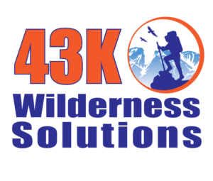 Logo Design by emy_sehimy_a1 for 43K Wilderness Solutions | Design: #7187918