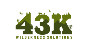 Logo Design by surenstone for 43K Wilderness Solutions | Design: #7162424
