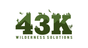 Logo Design by surenstone for 43K Wilderness Solutions | Design: #7162425