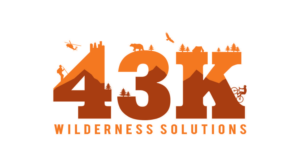 Logo Design by surenstone for 43K Wilderness Solutions | Design: #7162426