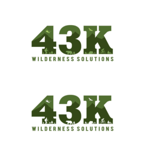 Design de Logo par surenstone pour 43K Wilderness Solutions | Design : #7163309
