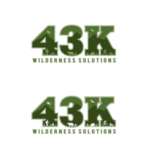 Design de Logo par surenstone pour 43K Wilderness Solutions | Design : #7163318
