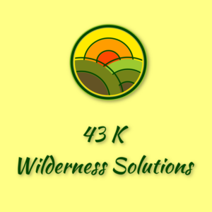 Logo Design by Deb Designs for 43K Wilderness Solutions | Design: #7136127