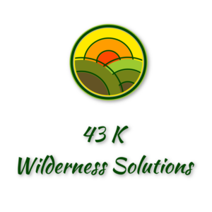 Logo Design by Deb Designs for 43K Wilderness Solutions | Design: #7136140