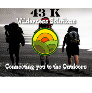 Logo Design by Deb Designs for 43K Wilderness Solutions | Design: #7138495