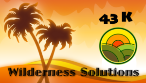 Design de Logo par Deb Designs pour 43K Wilderness Solutions | Design : #7139638