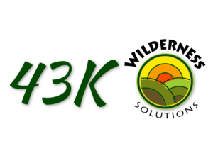 Logo Design by Deb Designs for 43K Wilderness Solutions | Design: #7186848