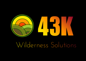 Logo Design by Deb Designs for 43K Wilderness Solutions | Design: #7208454