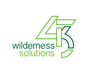 Logo Design by shahudshami for 43K Wilderness Solutions | Design: #7224993