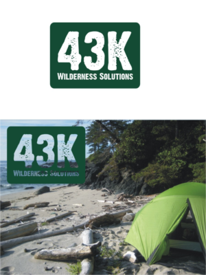 Design de Logo par Sushma pour 43K Wilderness Solutions | Design : #7140541