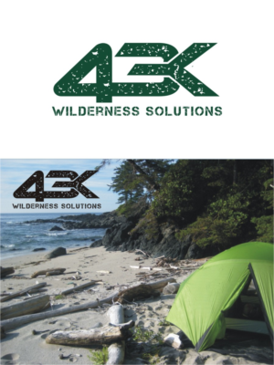 Design de Logo par Sushma pour 43K Wilderness Solutions | Design : #7147244