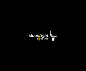Moonlight Electric | Logo Design by .Ashu.