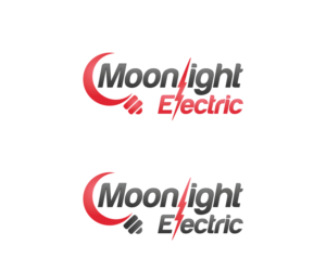 Moonlight Electric | Diseño de Logo por Mario
