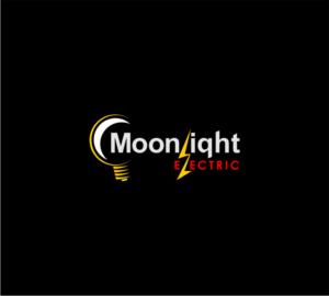 Logo-Design von aQ2 für Moonlight Electric | Design #7198960