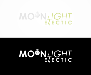 Logo Design by Abdul Haseeb for Moonlight Electric | Design: #7139297