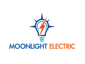 Logo Design by designstudio007 for Moonlight Electric | Design: #7224528