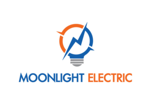 Logo Design by designstudio007 for Moonlight Electric | Design: #7224529