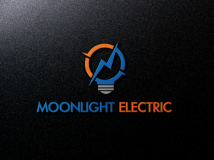 Logo Design by designstudio007 for Moonlight Electric | Design: #7224530