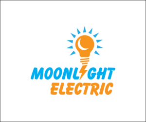 Logo-Design von iqbalkabir für Moonlight Electric | Design #7133548