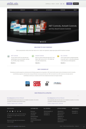 Web Design by pb