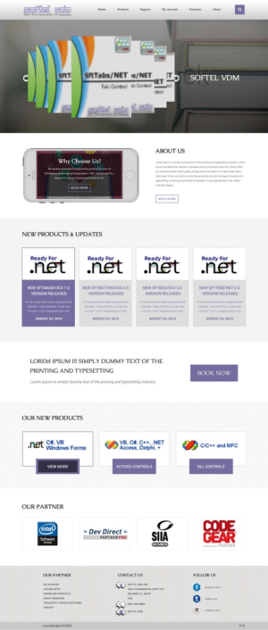 Web-Design von pb für dieses Projekt | Design: #7133702