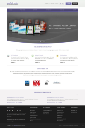 Web-Design von pb für dieses Projekt | Design: #7161810