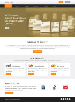 Web-Design von pb für dieses Projekt | Design: #7161813