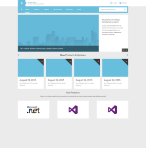 Web Design by Impressive Sol