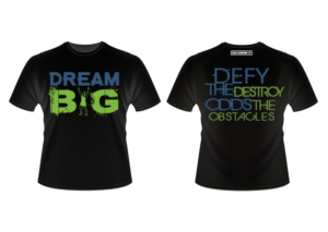 T-shirt Design by bwherring3 for EARN IT, INC. | Design #7151477