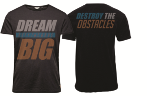 T-shirt Design by gitanapolis for EARN IT, INC. | Design: #7177863
