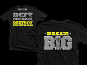 T-shirt Design by 2ndfloorharry for EARN IT, INC. | Design #7162385