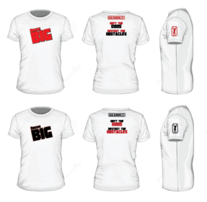 T-shirt Design by Hayley_Marshall for EARN IT, INC. | Design: #7140567