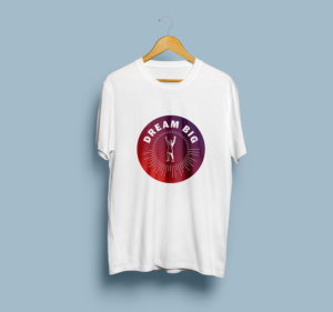 T-shirt Design by infectedbrains for EARN IT, INC. | Design: #7149914