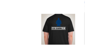 T-shirt Design by Mudack