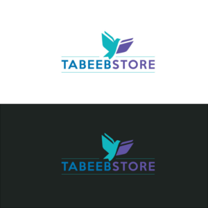 Logo Design by Purple Blue for 6abeb.com | Design: #7140305