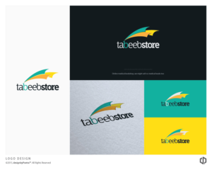 Logo Design by Depoetra™ for 6abeb.com | Design #7144083