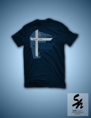 T-shirt Design by Seth Higgins
