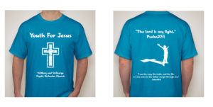 T-shirt Design by indeterminateofficial