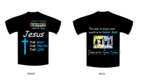 T-shirt Design by Devakas