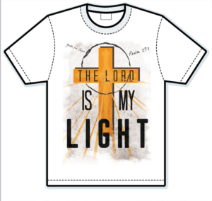 T-shirt Design by Wayne Daniels