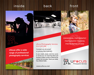 Brochure Design by Sbss for this project | Design: #1819925